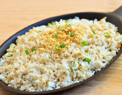Garlic Rice Image