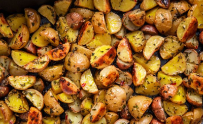 Roasted Potatoes Image
