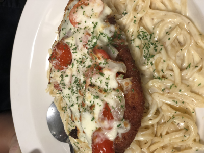 Smothered Chicken Image