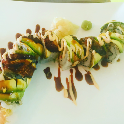 SUSHI ROLLS Image