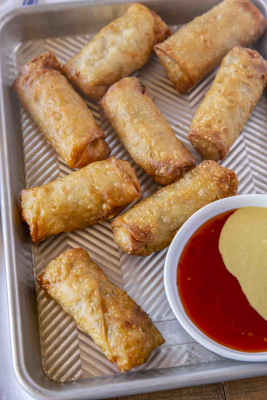 Shrimp Egg Roll Image
