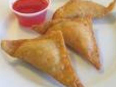 Crabmeat Rangoons (8) Image