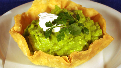 Guacamole Shell Image
