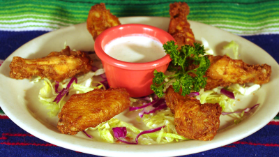 Chicken Wings Image