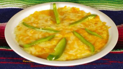 Queso Fundido Image