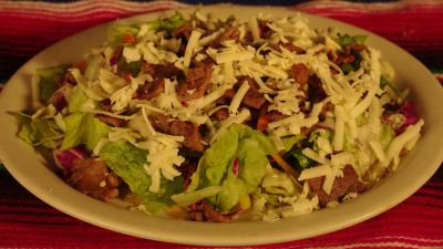 Carne Asada Salad Image
