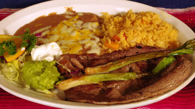 Carne Asada Estilo Jalisco Image