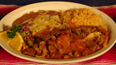Bistek Ranchero Image