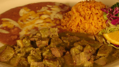 Chile Verde Image