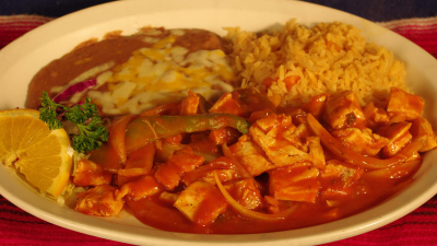 Pollo Ranchero Image