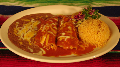12. Seafood Enchilada Image