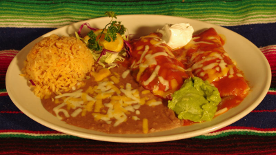 13. Enchilada Ranchera Image