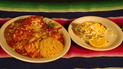 15. La Casa Blanca Platter Image