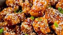 Sesame Chicken Image