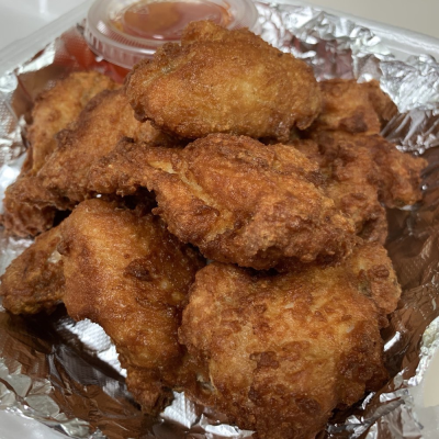 Chicken Wings (10) Image