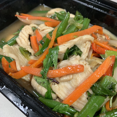 Chicken Basil Image