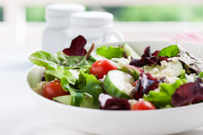 SOUP & SALADS Image