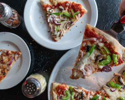 SPECIALTY PIZZAS
Image