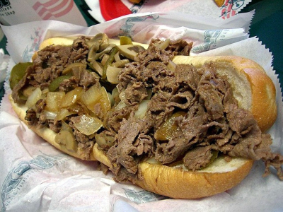 CHEESESTEAKS Image
