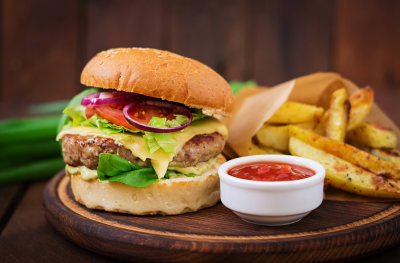 BURGERS Image