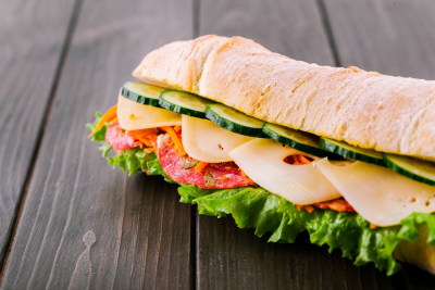 SOPRANO'S SUBS Image