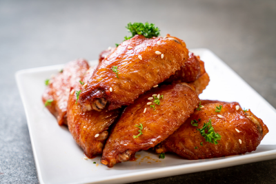 WINGS & TENDERS Image