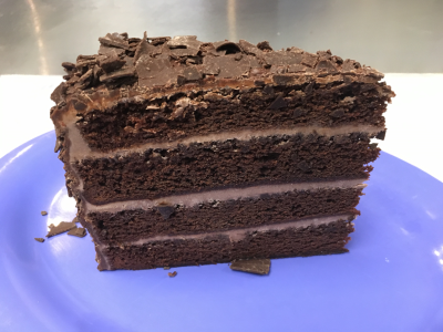 Chocolate Overload Cake Image