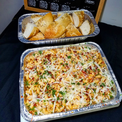 Pasta W/Protein C.O Image