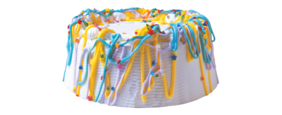 ICE CREAM CAKES AND PIES Image