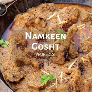 Namkeen Gosht Image