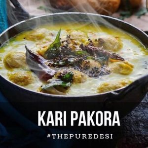 Kari Pakora Image