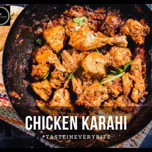 Boneless Chicken Karahi Image