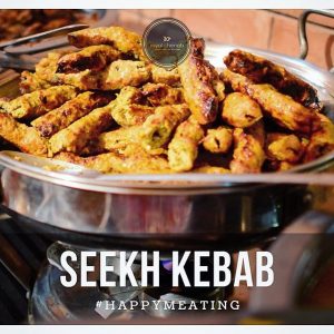Beef Seekh Kebab Image