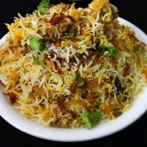 Chicken Biryani Image