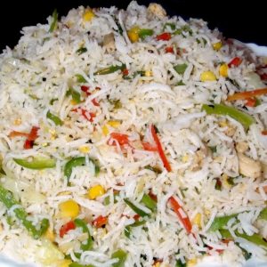 Fried Rice (Egg/Vegetable) Image