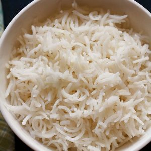 Steamed Rice Image