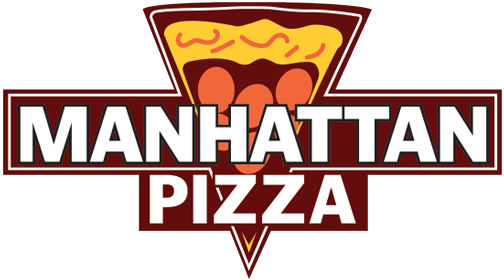 Manhattan Pizza logo