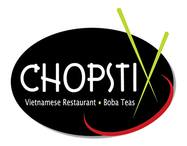 CHOPSTIX RESTAURANT logo