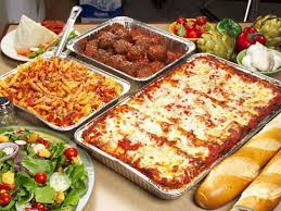 CATERING PACKAGES Image