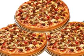 Pizza for 50 Image