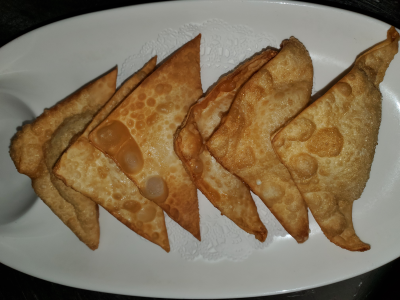 Crab Rangoons (6) Image