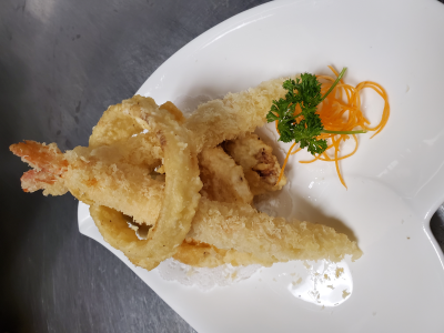 Assorted Tempura Image