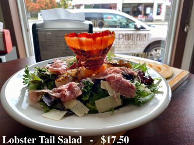 Lobster Salad Image