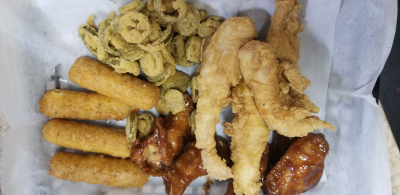 APPETIZERS Image