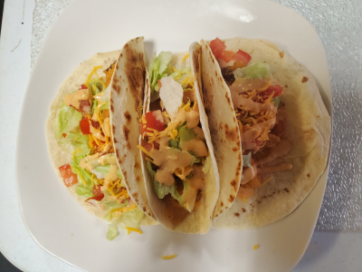 Fish Tacos (5) Image