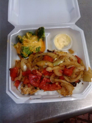 Tilapia Santa Fe Image