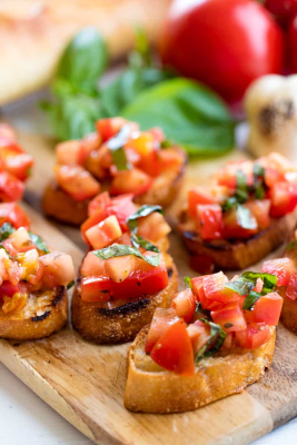 Bruschetta Image