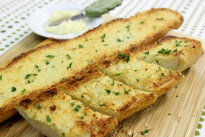 Garlic Bread Image