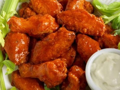 Adobo Alley Wings (Oragon) (50 pcs) Image