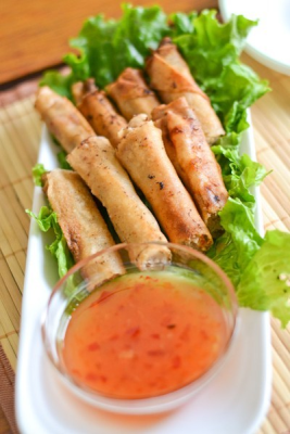 Lumpia Egg Roll (Shanghai) (100pcs) Image